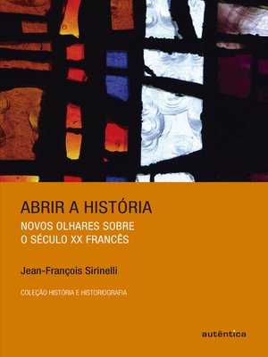 cover image of Abrir a história